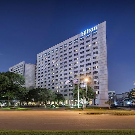 Hotel Hilton Houston Post Oak By The Galleria Exterior foto