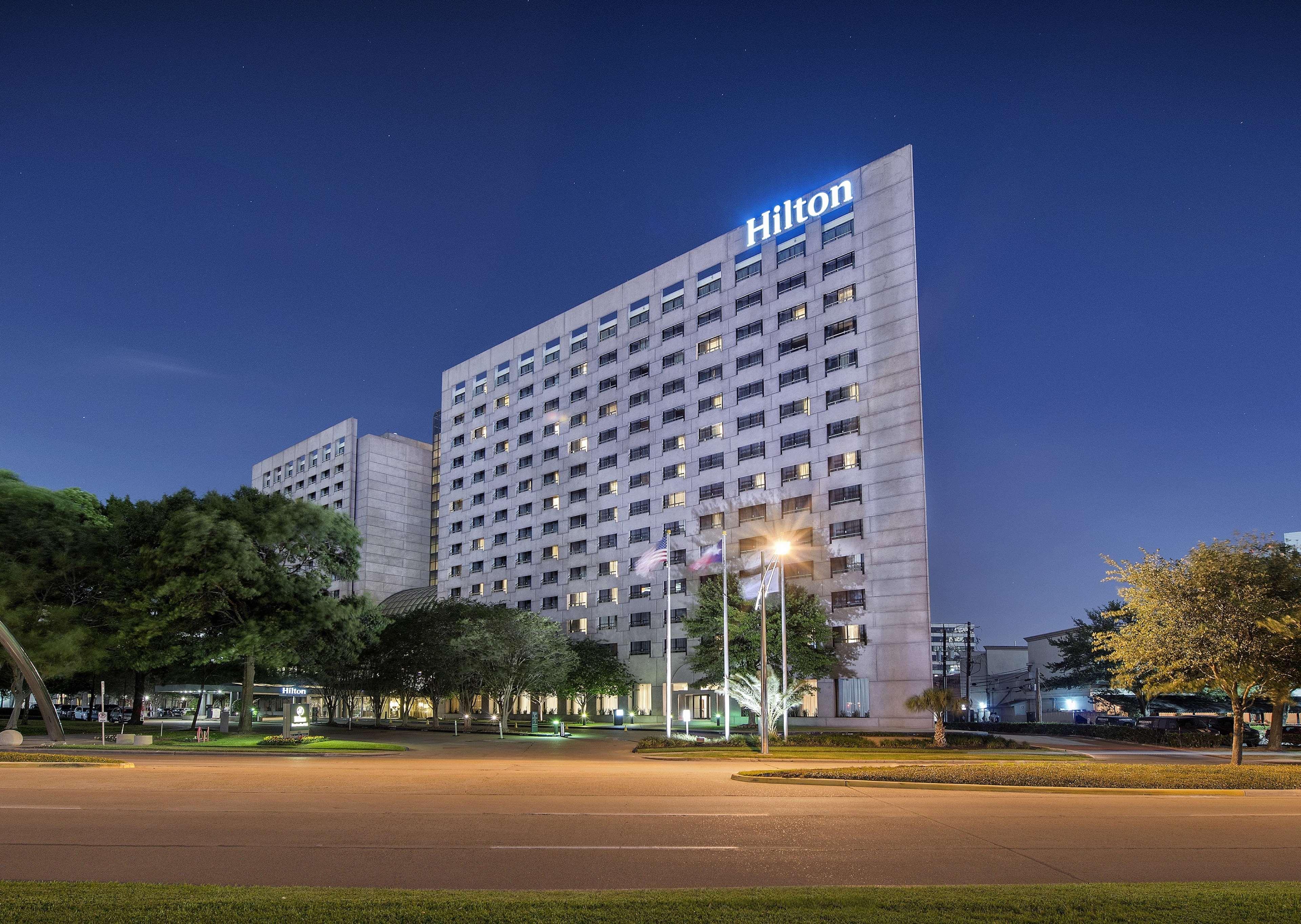 Hotel Hilton Houston Post Oak By The Galleria Exterior foto