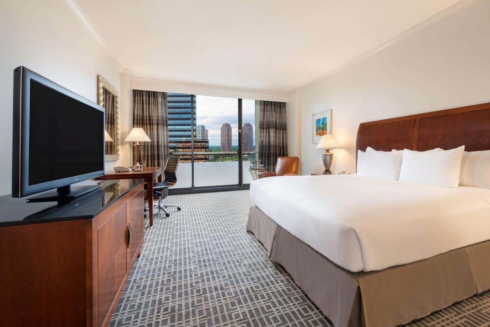 Hotel Hilton Houston Post Oak By The Galleria Exterior foto