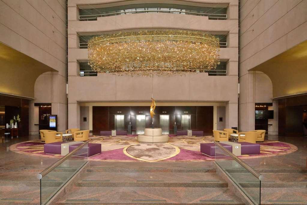 Hotel Hilton Houston Post Oak By The Galleria Interior foto